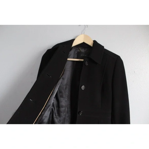 J. Crew Lady Day Coat - Picture 10 of 12